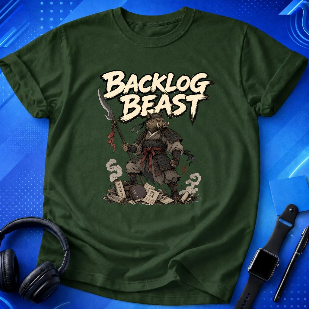 Backlog Beast T-Shirt
