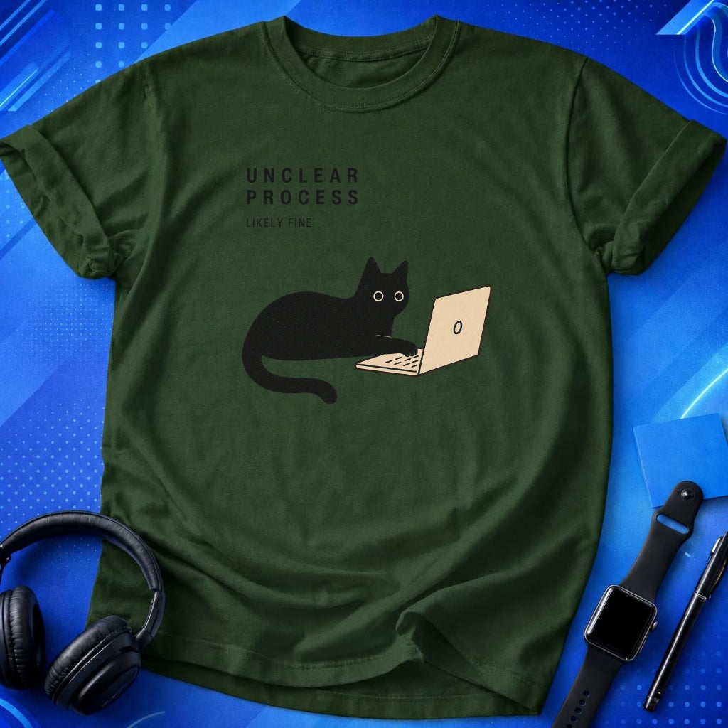 Unclear Process T-Shirt
