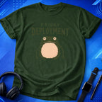 Friday Deployment Frog T-Shirt