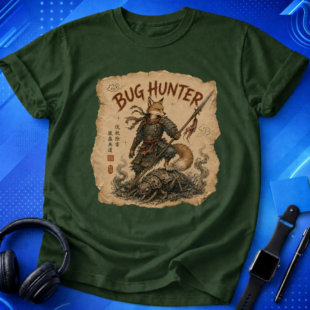 Bug Hunter T-Shirt