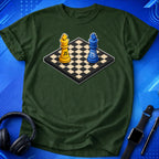 JavaScript TypeScript Chess T-Shirt