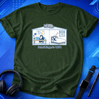 Schrödinger’s WFH T-Shirt