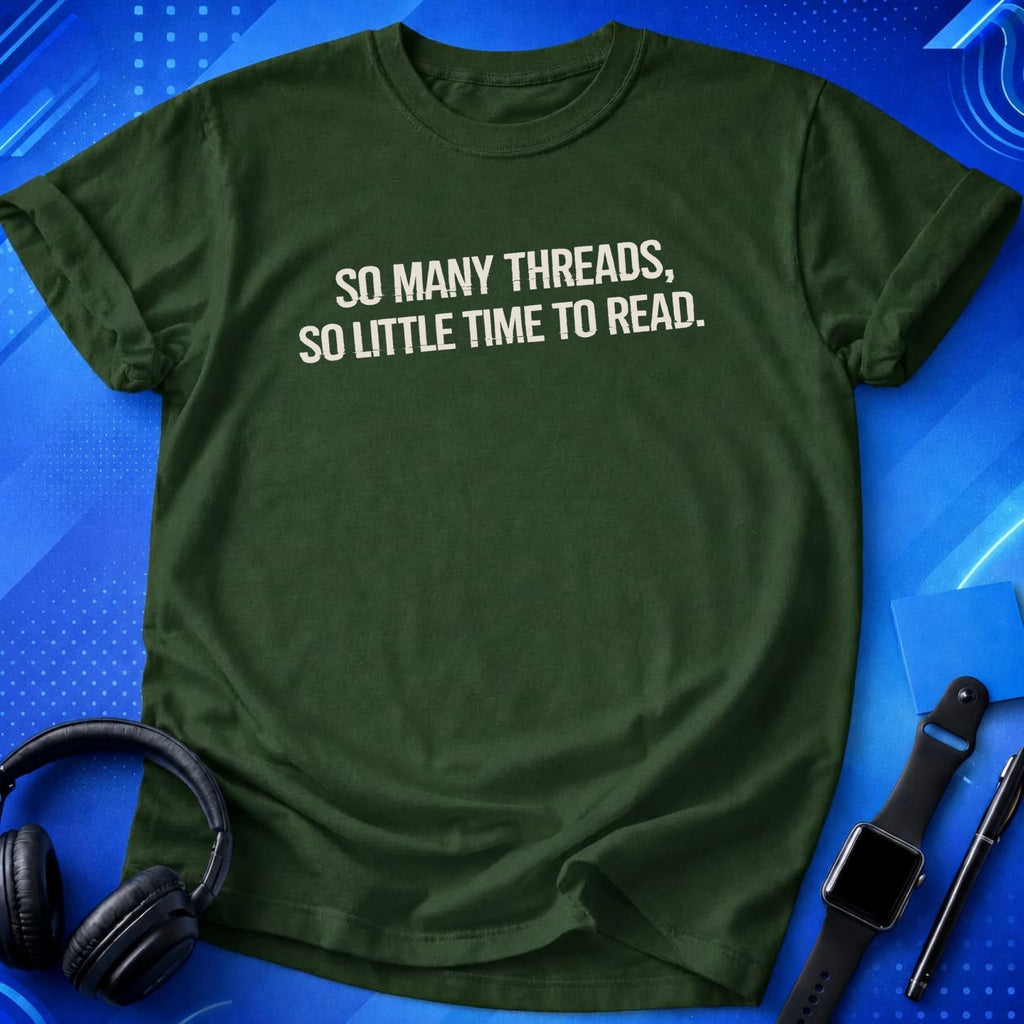 So Many Threads T-Shirt