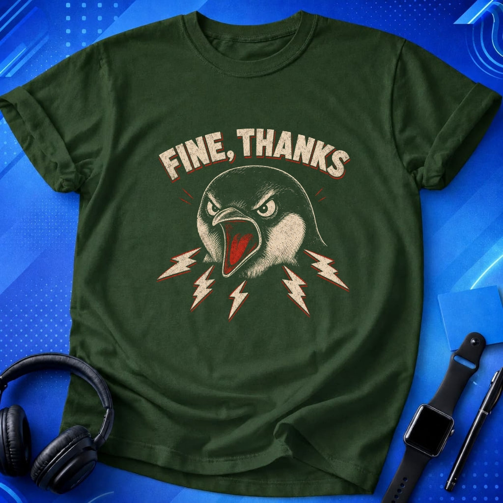I_m in Back-to-Back Meetings T-Shirt