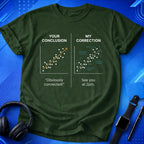 Regression Opinion T-Shirt