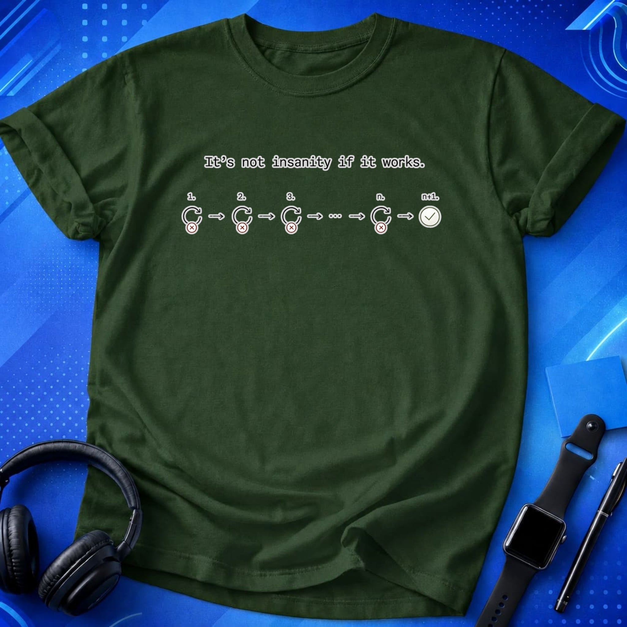 It_s Not Insanity T-Shirt