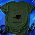 Do Not Disturb Focus Mode T-Shirt