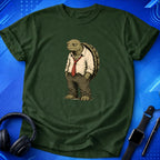 Done Turtle Worker T-Shirt