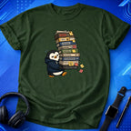Penguin Carrying Tasks T-Shirt