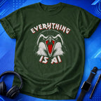 Everything Is AI T-Shirt