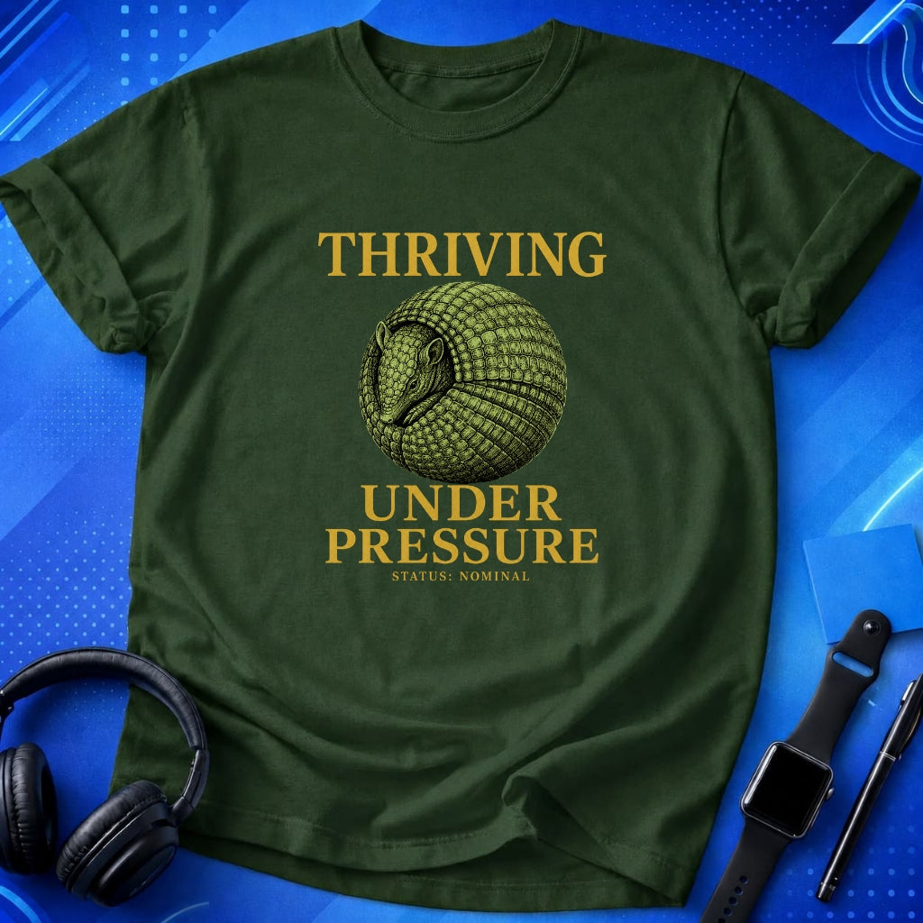 Thriving Under Pressure T-Shirt