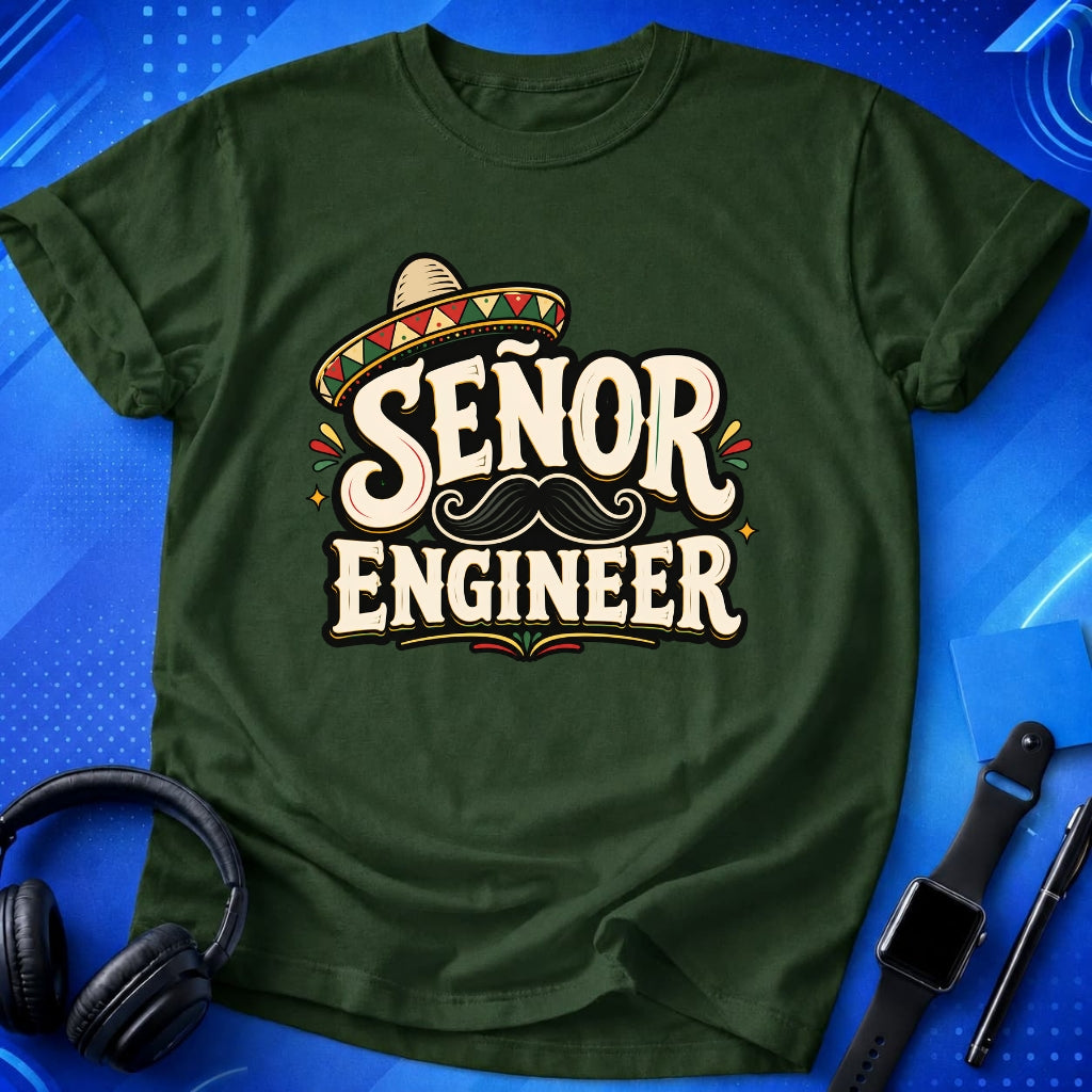 Senior Engineer T-Shirt
