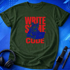 Write Some Code T-Shirt