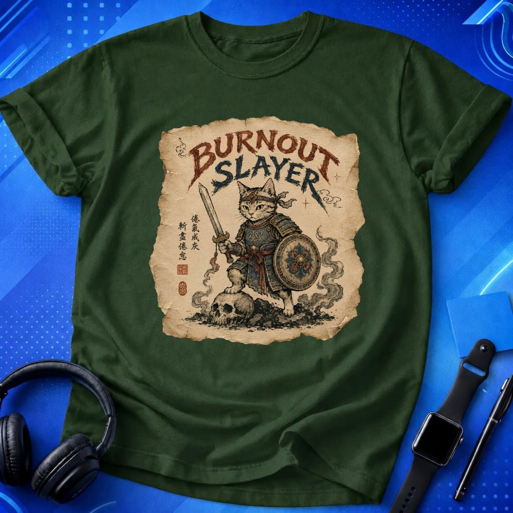 Burnout Slayer T-Shirt