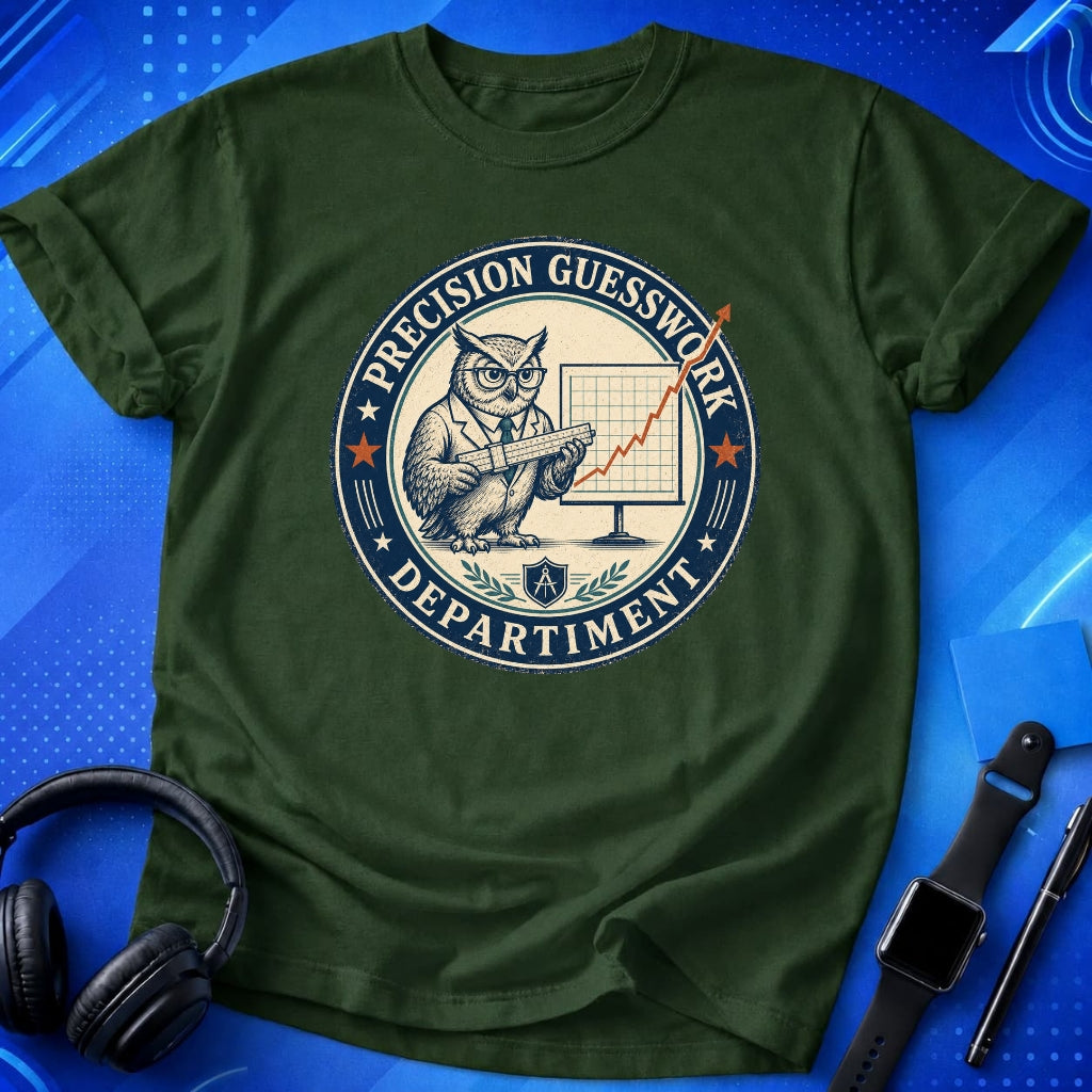 Precision Guersswork T-Shirt
