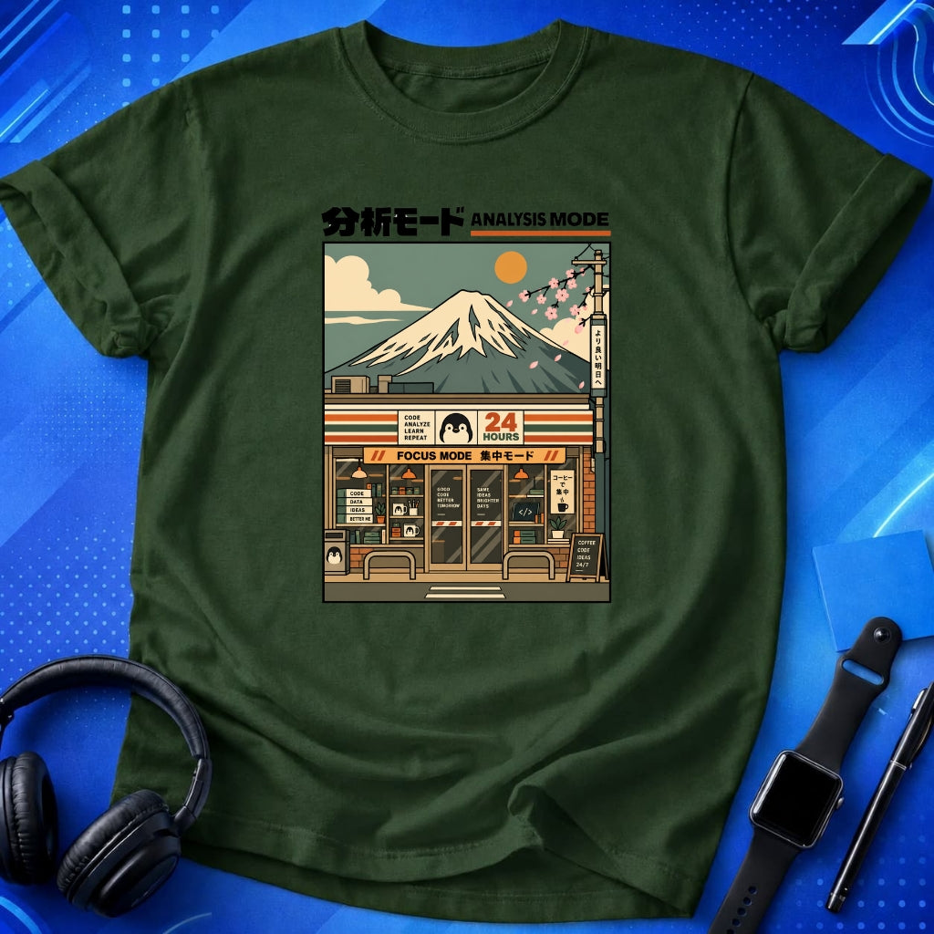 Analysis Mode T-Shirt