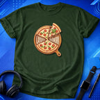 Pizza Layoffs Overwork T-Shirt