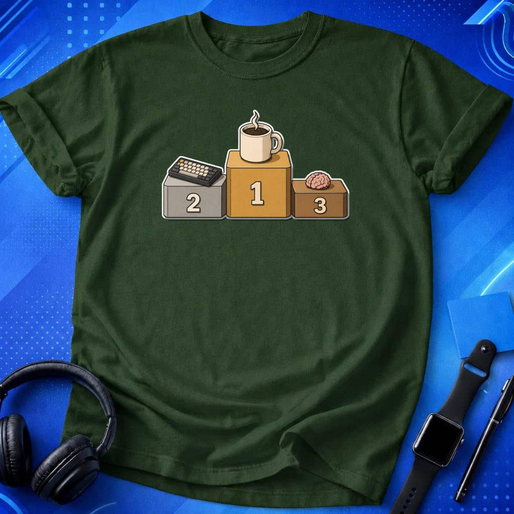 Productivity Pedestal T-Shirt