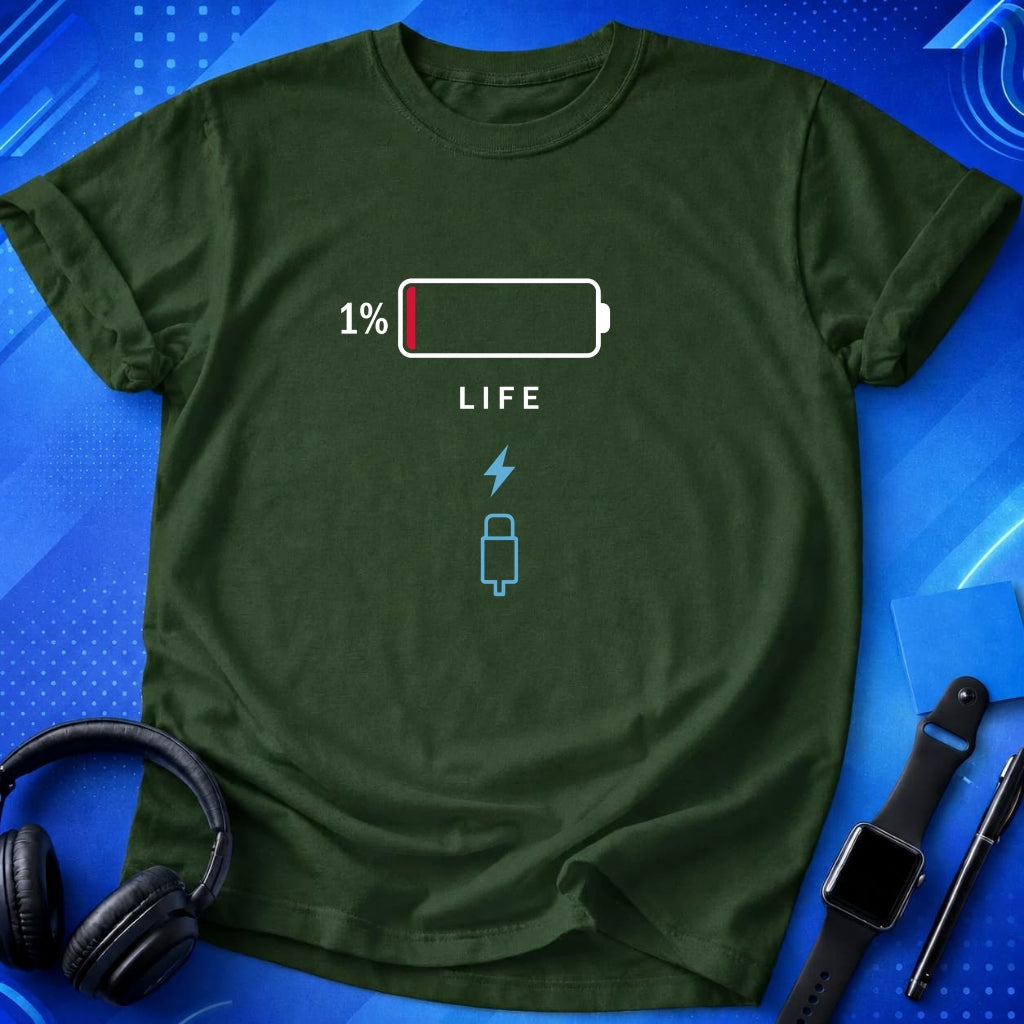 Life Recharging T-Shirt