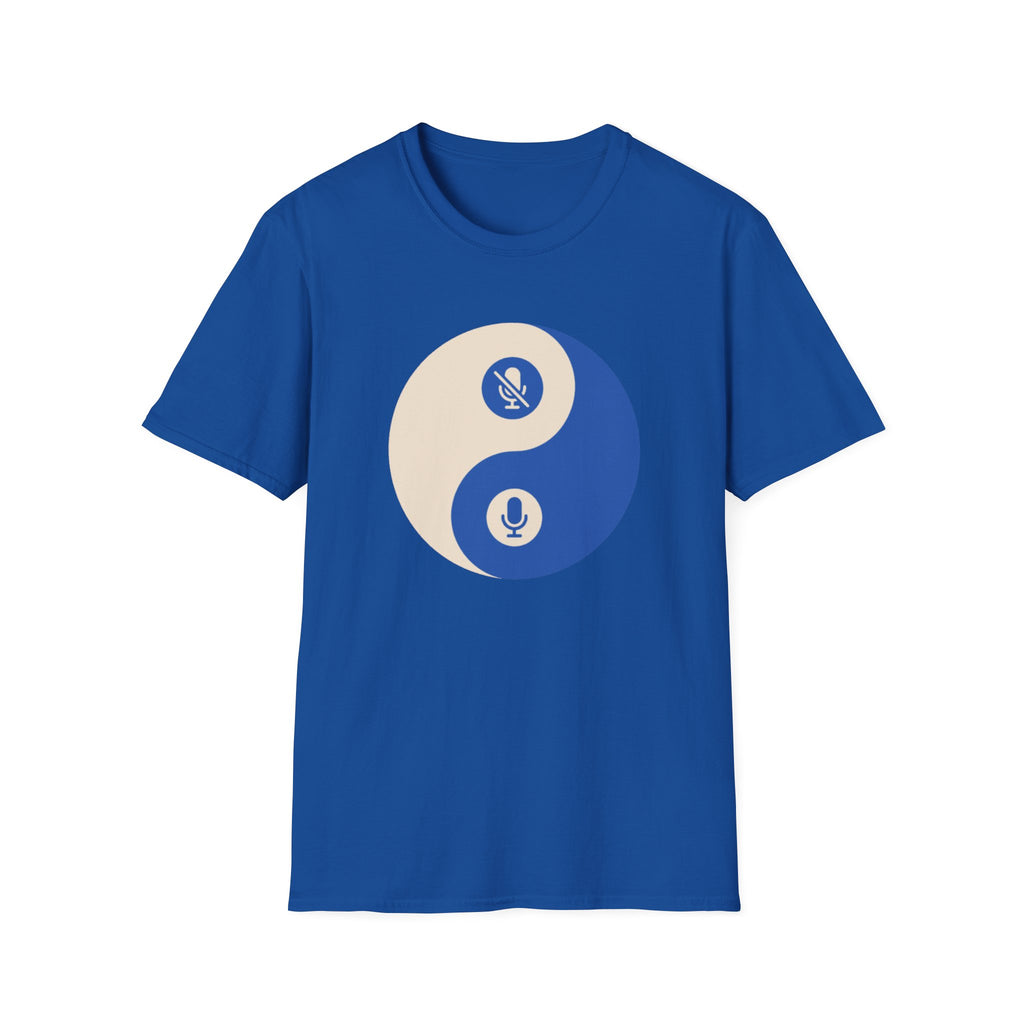 Muted Unmuted T-Shirt