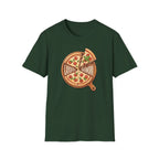 Pizza Layoffs Overwork T-Shirt