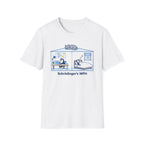 Schrödinger’s WFH T-Shirt