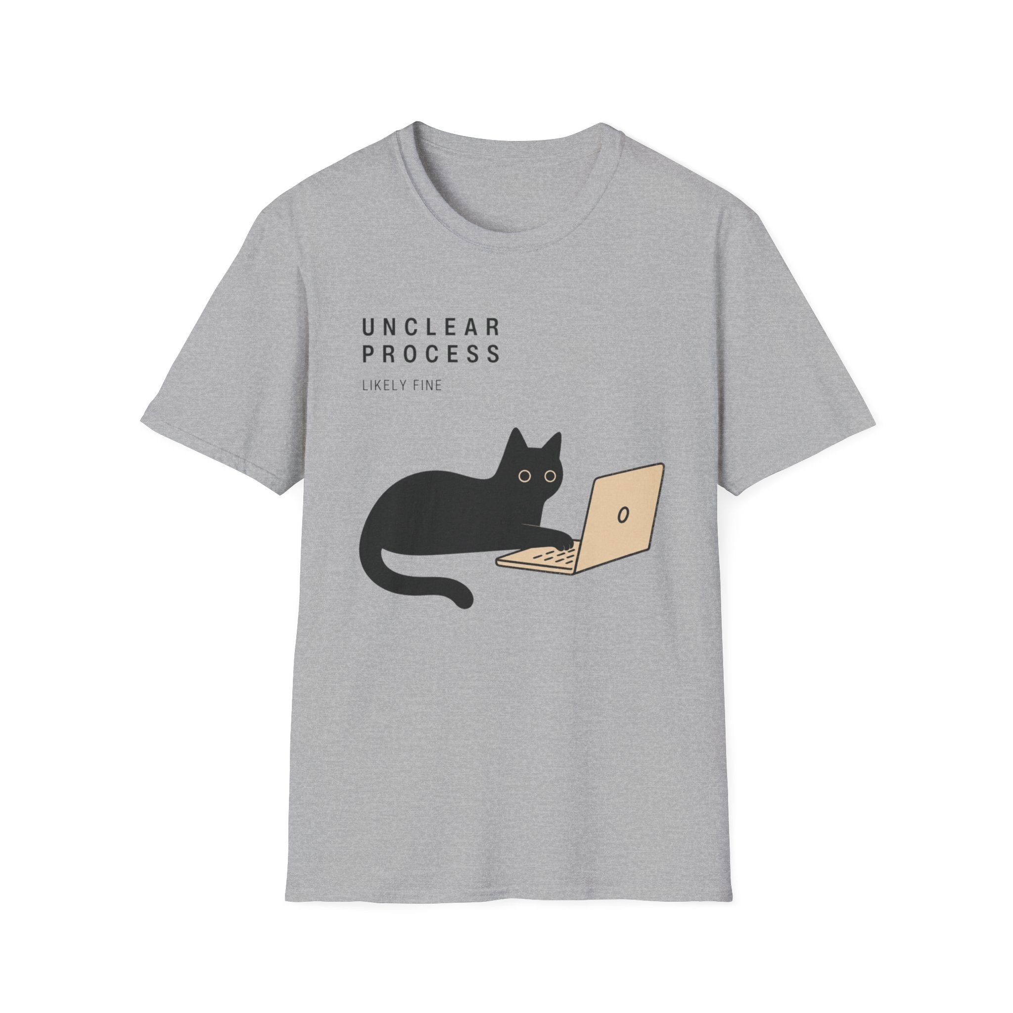 Unclear Process T-Shirt