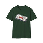 Java Keyboard T-Shirt