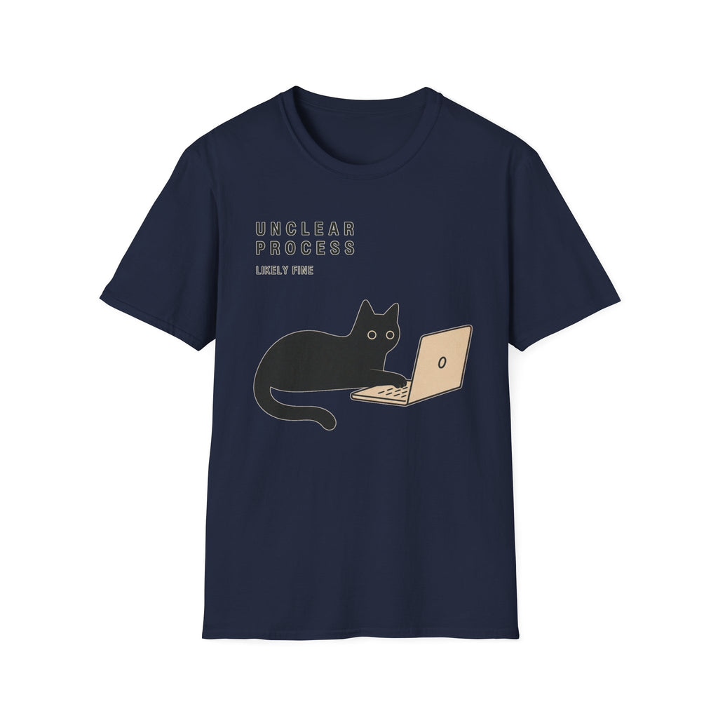 Unclear Process T-Shirt