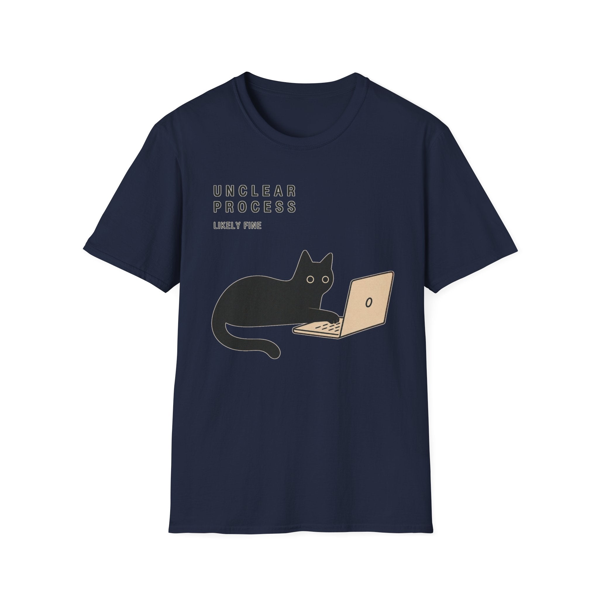 Unclear Process T-Shirt