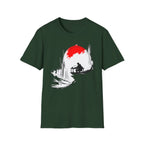 Engineer Red Moon T-Shirt