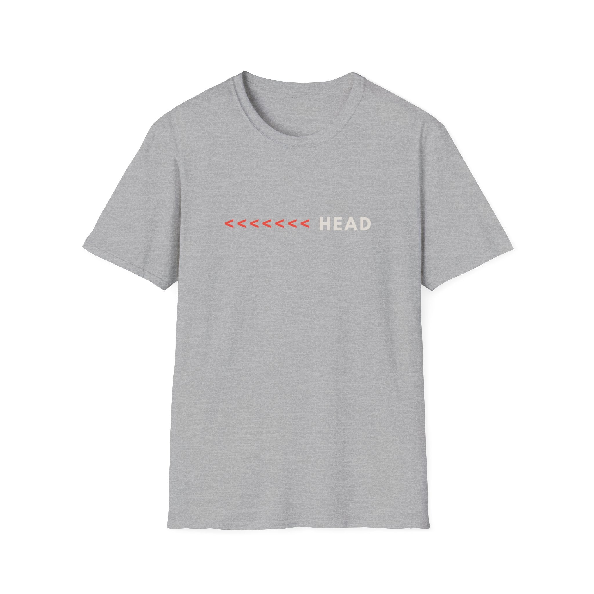 Merge Conflict Head T-Shirt