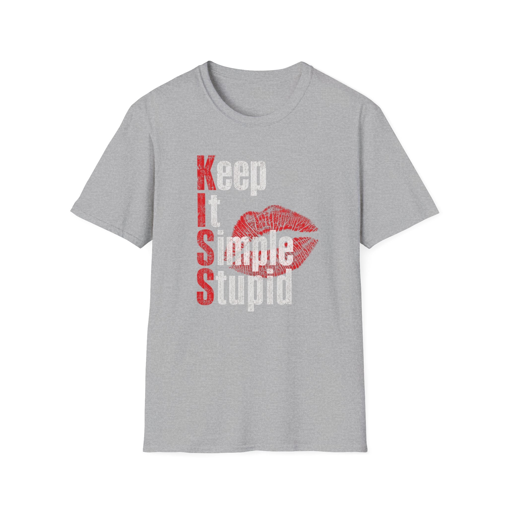 Keep It Simple Stupid T-Shirt