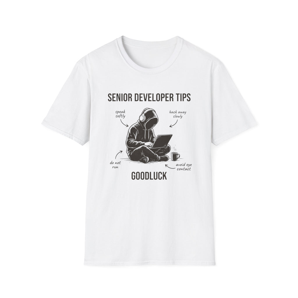 Senior Developer Tips T-Shirt