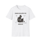 Senior Developer Tips T-Shirt
