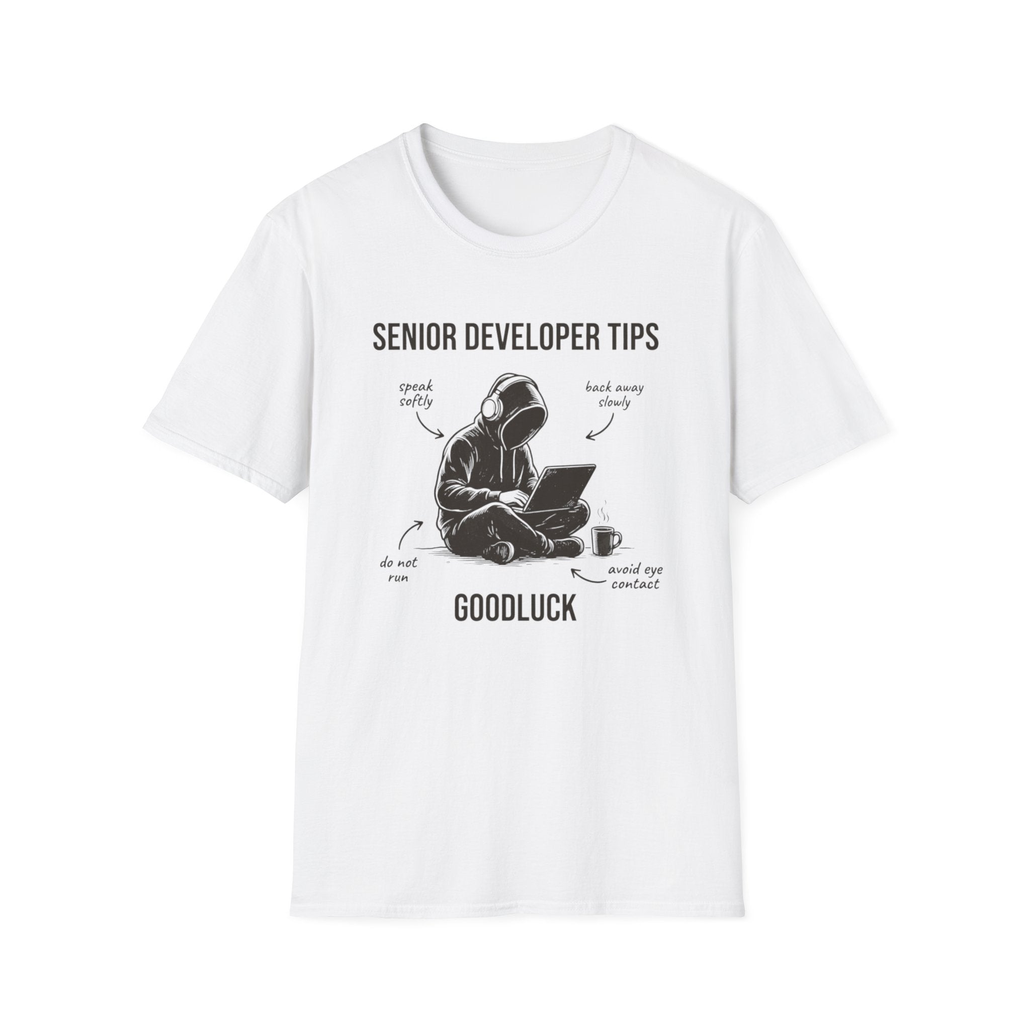 Senior Developer Tips T-Shirt