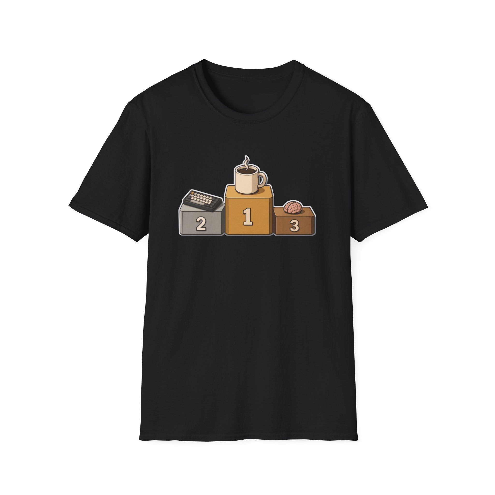 Productivity Pedestal T-Shirt