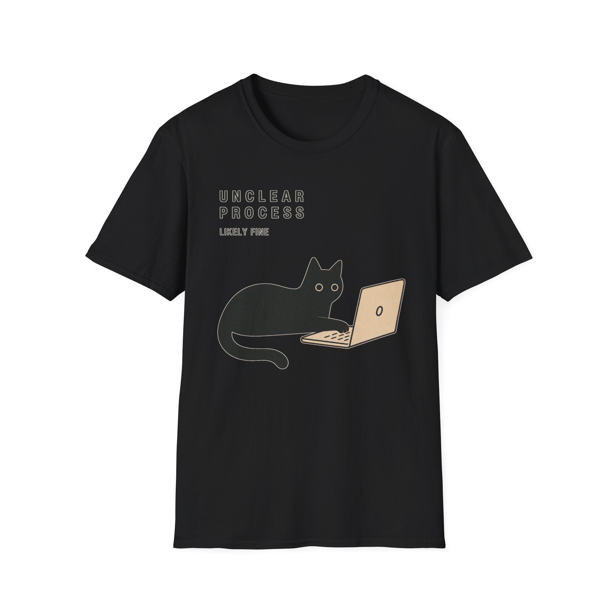 Unclear Process T-Shirt