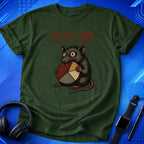 Faithful To Metrics Rat T-Shirt