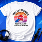 Push To Production T-Shirt